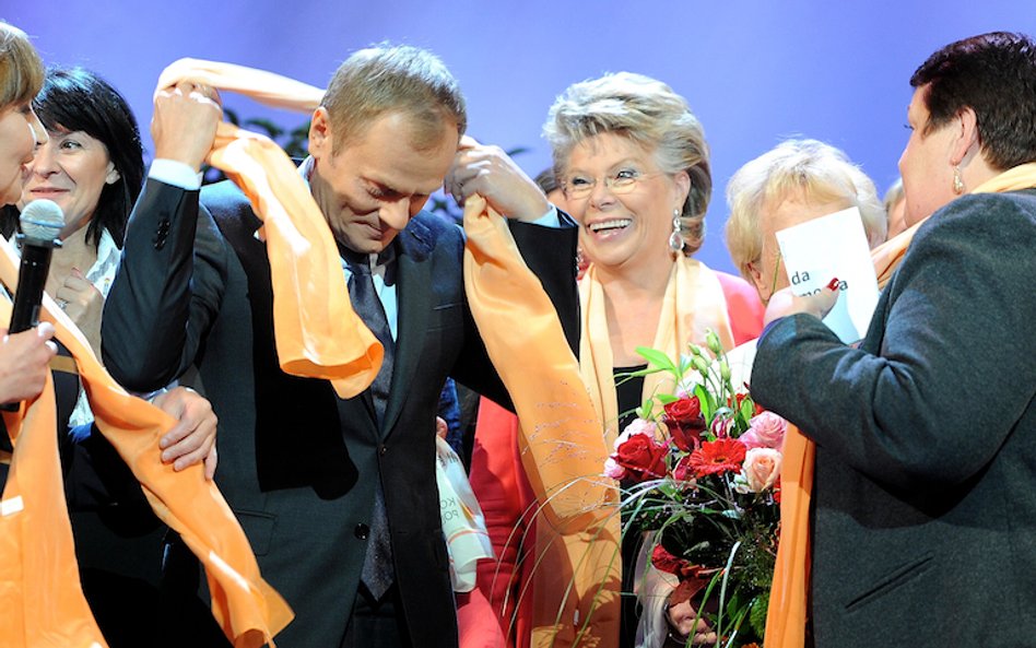 Rybitzky: Oto rząd wymyślony przez feministki...