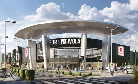 Fort Wola w Warszawie