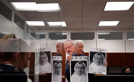 Senat USA potępia saudyjskiego następcę tronu