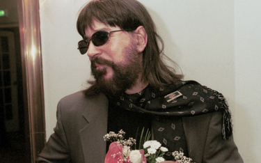Czesław Niemen - zdjęcie z 2000 roku