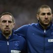 Seksafera we francuskiej kadrze: sąd uniewinnił Ribery'ego i Benzemę