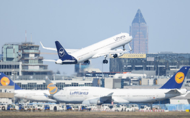 Grupa Lufthansa startuje z nowym rozkładem