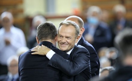 Michał Szułdrzyński: Symetrysta Tusk