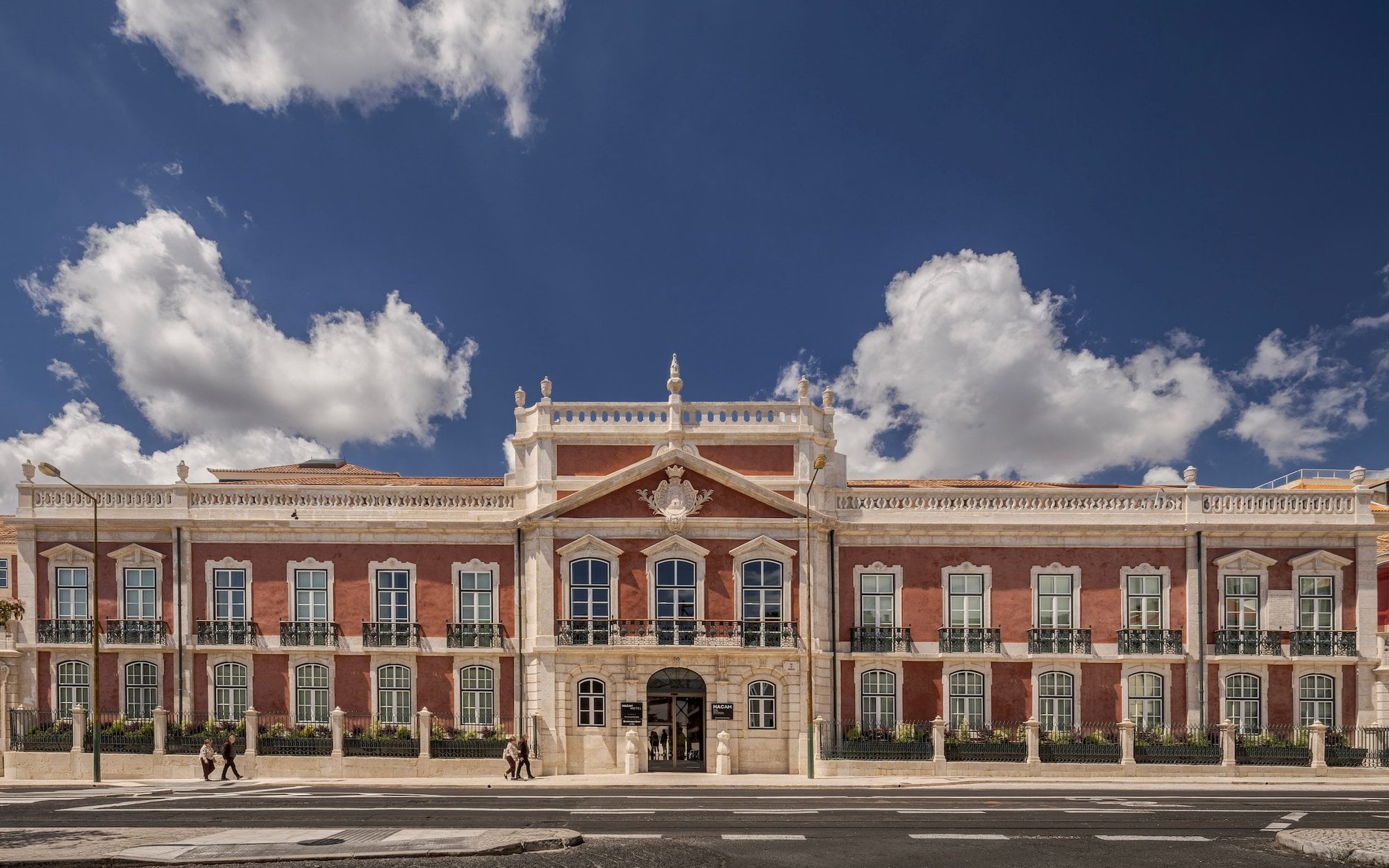 Muzeum i luksusowy hotel w XVIII-wiecznym pałacu. Remont trwał 20 lat