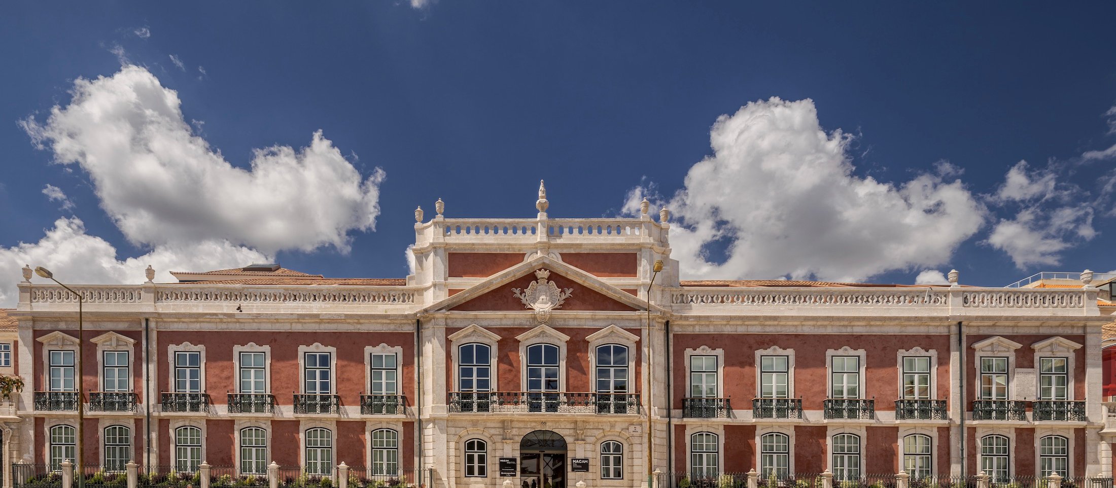 Muzeum i luksusowy hotel w XVIII-wiecznym pałacu. Remont trwał 20 lat