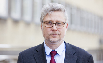 Autor jest profesorem Collegium Civitas.