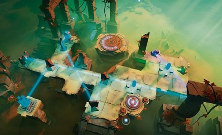 Archaica, The Path of Light: Szaleństwo z laserem w dłoni