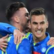 Liga Europy: Napoli jedną nogą w ćwierćfinale. Bramka Milika