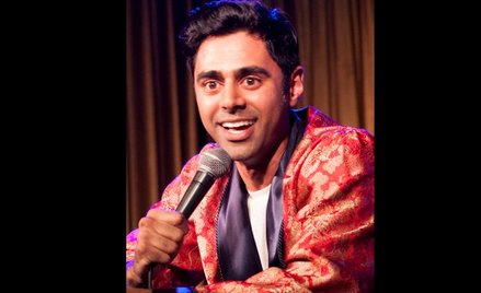 Netflix usuwa program, który nie spodobał się Saudom