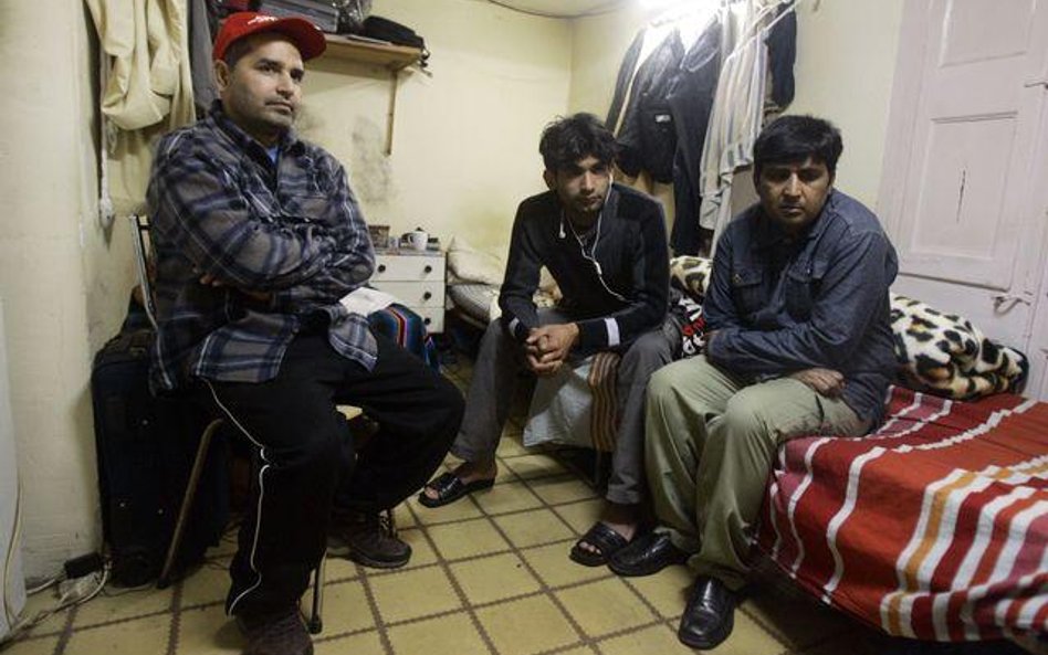 Żony imigrantów muszą znać angielski