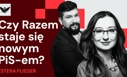 Podcast „Rzecz w tym”: „Faszyści z partii Razem”. Kto zawłaszczył patriotyzm? Bitwa o symbole na lew