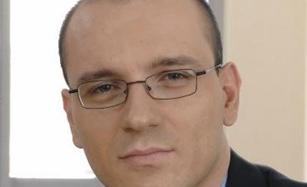Krystian Bortlik, menedżer w Dziale Doradztwa Podatkowego firmy Deloitte (biuro w Katowicach)