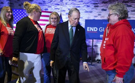 Prawybory u Demokratów: Wygrywa kandydat "nie wiem"