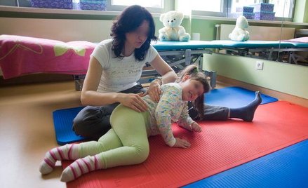 Opiekunowie musieli wcześniej zrezygnować z pracy, by móc opiekować się niepełnosprawnym. Taki był w
