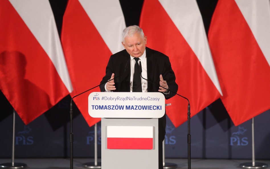 Jarosław Kaczyński