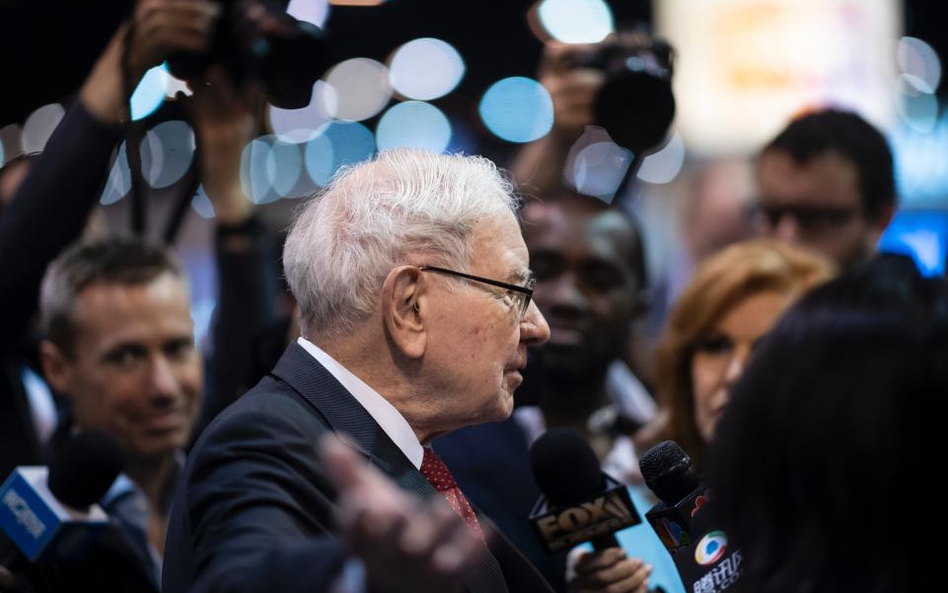 Financial Times: Buffett sprzedaje gazety