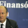 Minister finansów Jacek Rostowski