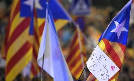 Sąd w Barcelonie do Google: Nie pomagać Katalończykom