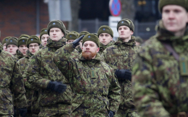 Estońska armia zaoszczędzi na orkiestrze i kapelanach