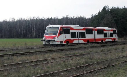 Samorządy dadzą kasę na tory