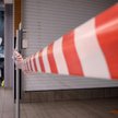 Sankcje dotykają raczej zwykłych Rosjan, nie Putina (na zdjęciu zamknięty McDonald’s w Moskwie, 16 m