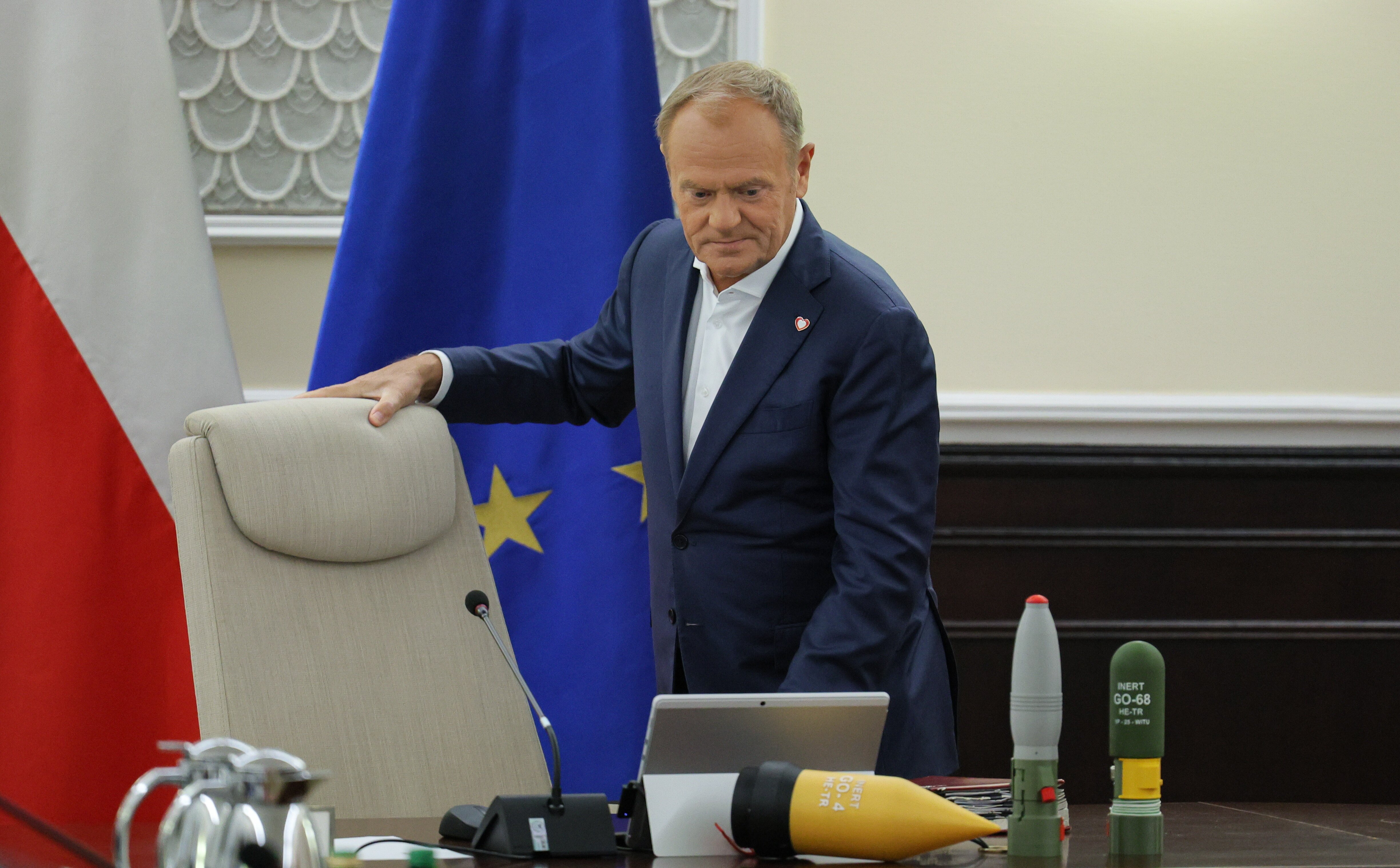 Piotr Skwirowski: Karuzela z Gargamelami zwolniła. Na chwilę?