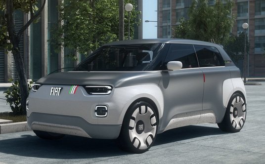 Konceocyjny Fiat Centoventi