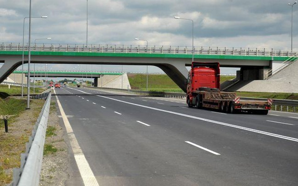 Porządki w przepisach o autostradach