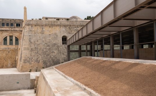 MICAS jest pierwszym Muzeum Sztuki Współczesnej na Malcie