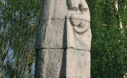 Pomnik gen. Franciszka Kleeberga w Kocku (źródło: Urząd Miasta Kocka)