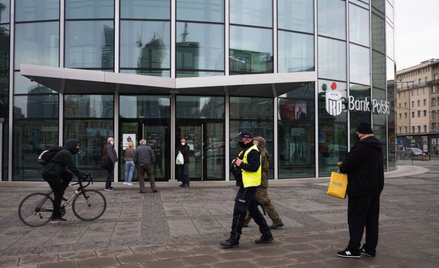 Ważna zmiana miejsc w zarządzie PKO BP