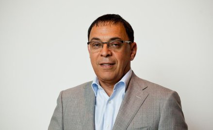 Oscar Kazanelson, przewodniczący rady nadzorczej Grupy Robyg
