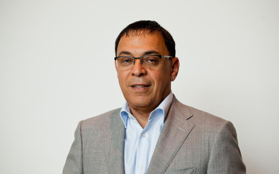 Oscar Kazanelson, przewodniczący rady nadzorczej Grupy Robyg
