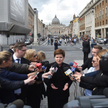 Syn Beaty Szydło za rok będzie księdzem