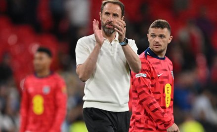Gareth Southgate poprowadzi reprezentację Anglii podczas tegorocznego Euro.