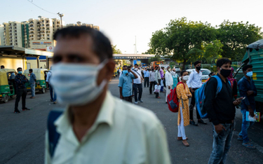 Indie: Liczba dobowych zakażeń najniższa od 24 sierpnia
