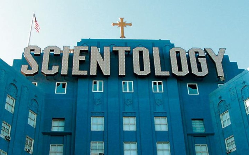 Scjentologia. Prawda o kłamstwie – w Planete