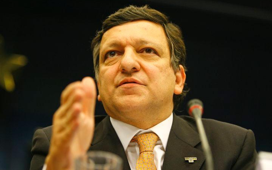 Barroso: ożywienie nabiera tempa