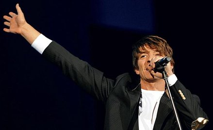 Koen Wauters, wokalista zespołu Clouseau, śpiewa dla Belgów od ponad 20 lat