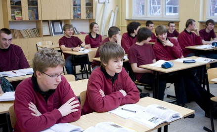 To byłaby wielka strata, gdyby olimpiady nie przetrwały – mówi Cezary Urban, dyrektor XIII LO w Szcz