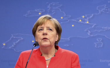 Europa Środkowa dementuje słowa Merkel ws. imigrantów