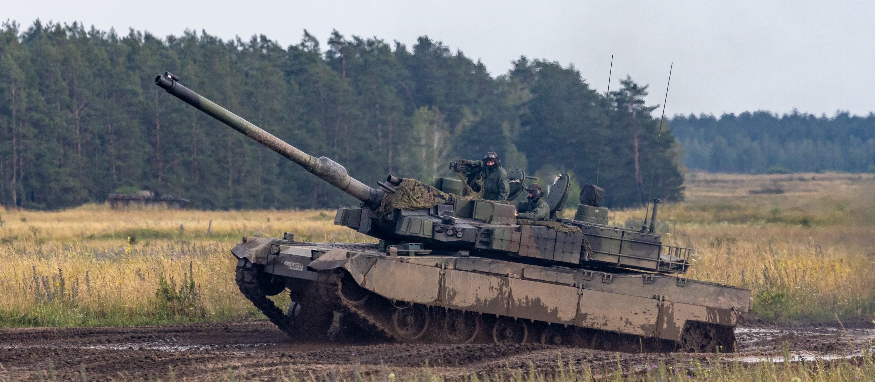 Rekord: kupujemy uzbrojenie za ponad 600 mld zł