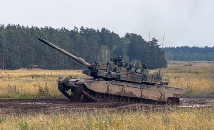 Czołgi K2 będą serwisowane w gliwickim przedsiębiorstwie Bumar-Łabędy