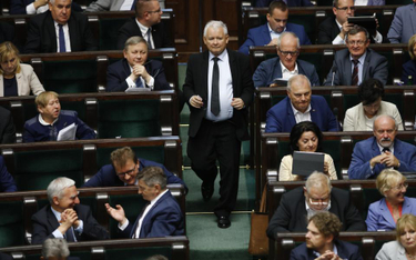 Szułdrzyński: Dekompozycja systemu władzy PiS