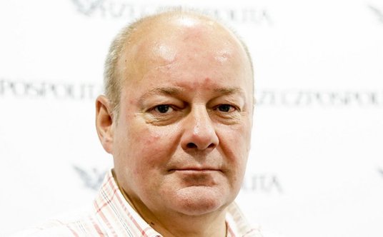 analityk lotnictwa Jerzy Gruszczyński