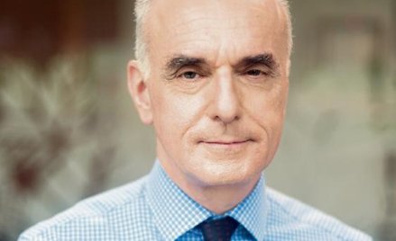 Bruno Duthoit, prezes Orange Polska.