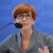 Elżbieta Rafalska: PiS nie wysłał nikogo na emeryturę