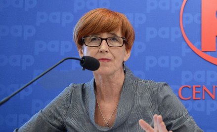 Elżbieta Rafalska: PiS nie wysłał nikogo na emeryturę