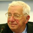 Prof. Jerzy Holzer w 2005 roku
