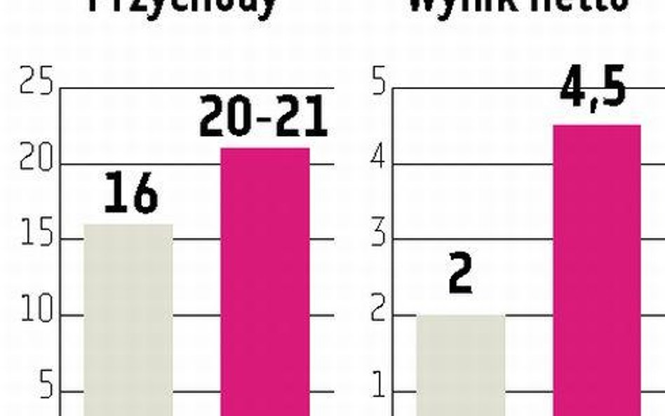 Imagis: Debiut za kilka miesięcy